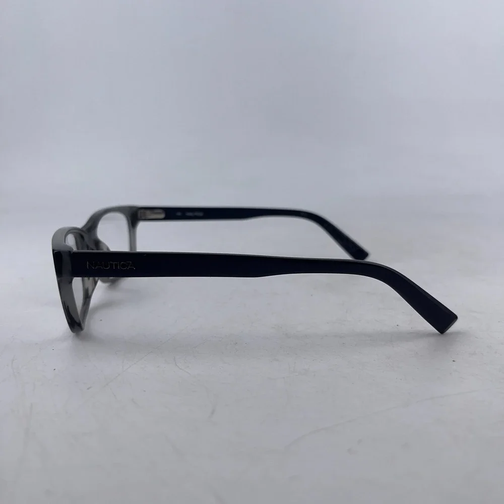 Nautica N8099 Womens Eyeglasses Frames‎ Black Full Rim 53-18-140mm with Case